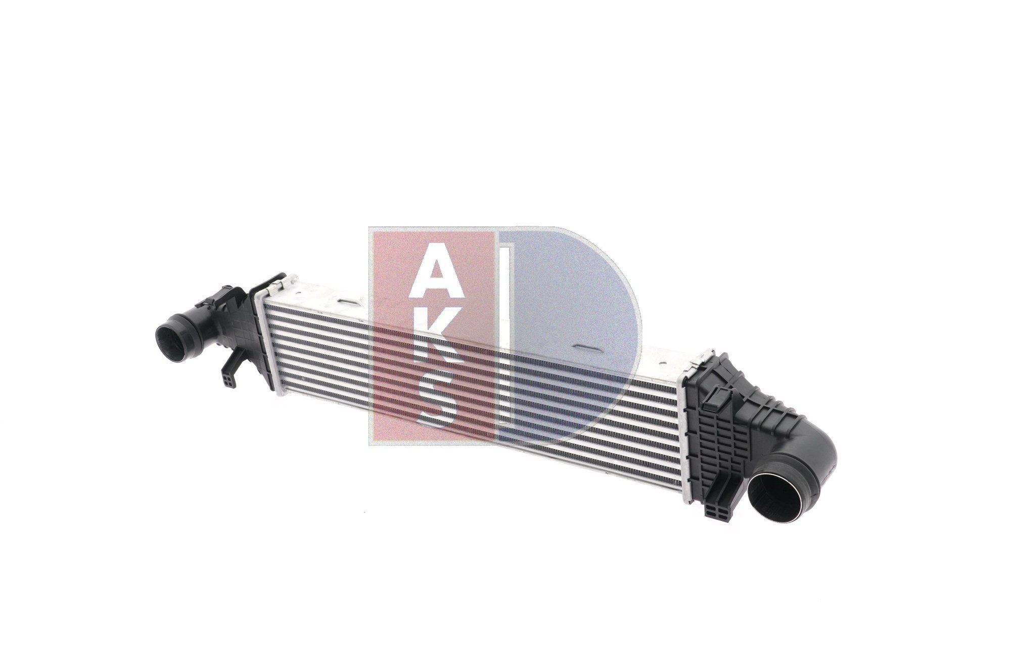 AKS DASIS Intercooler Article number: 127012N cheaply