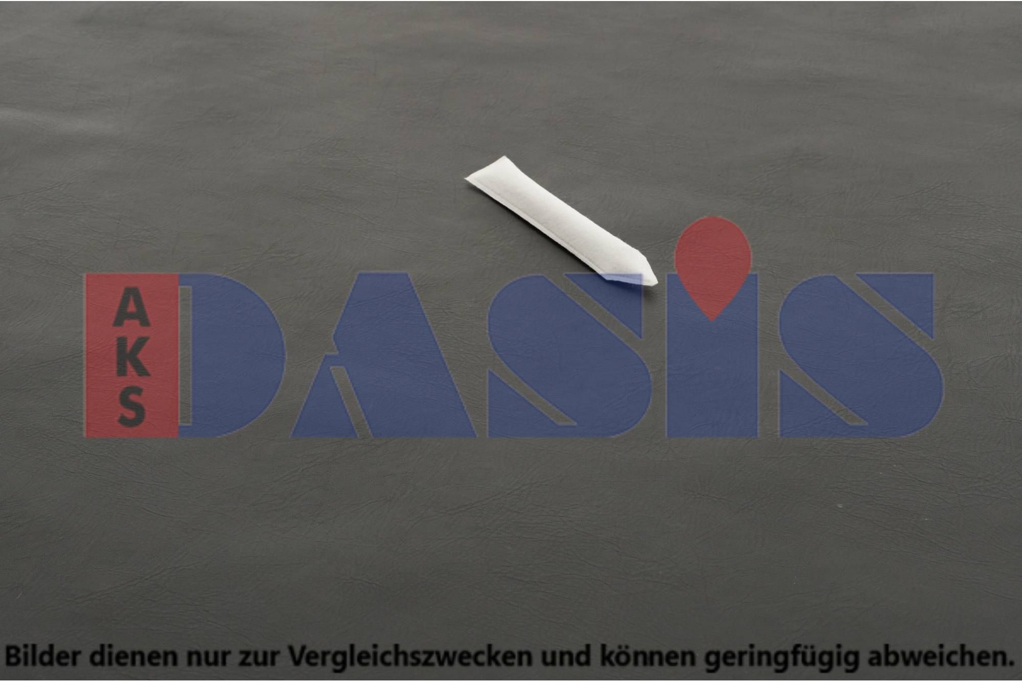 AKS DASIS Tørfilter aircondition Varenummer: 800573N billige