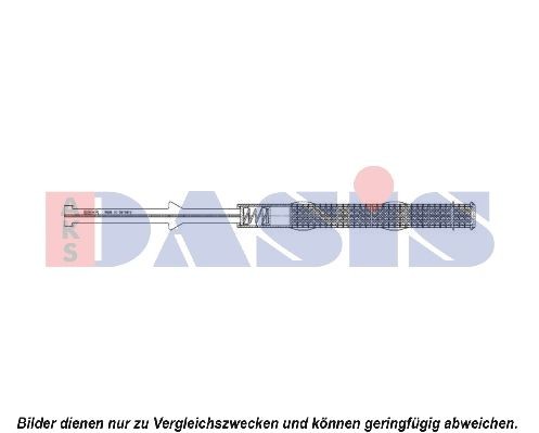 AKS DASIS Tørfilter aircondition Varenummer: 800309N billige
