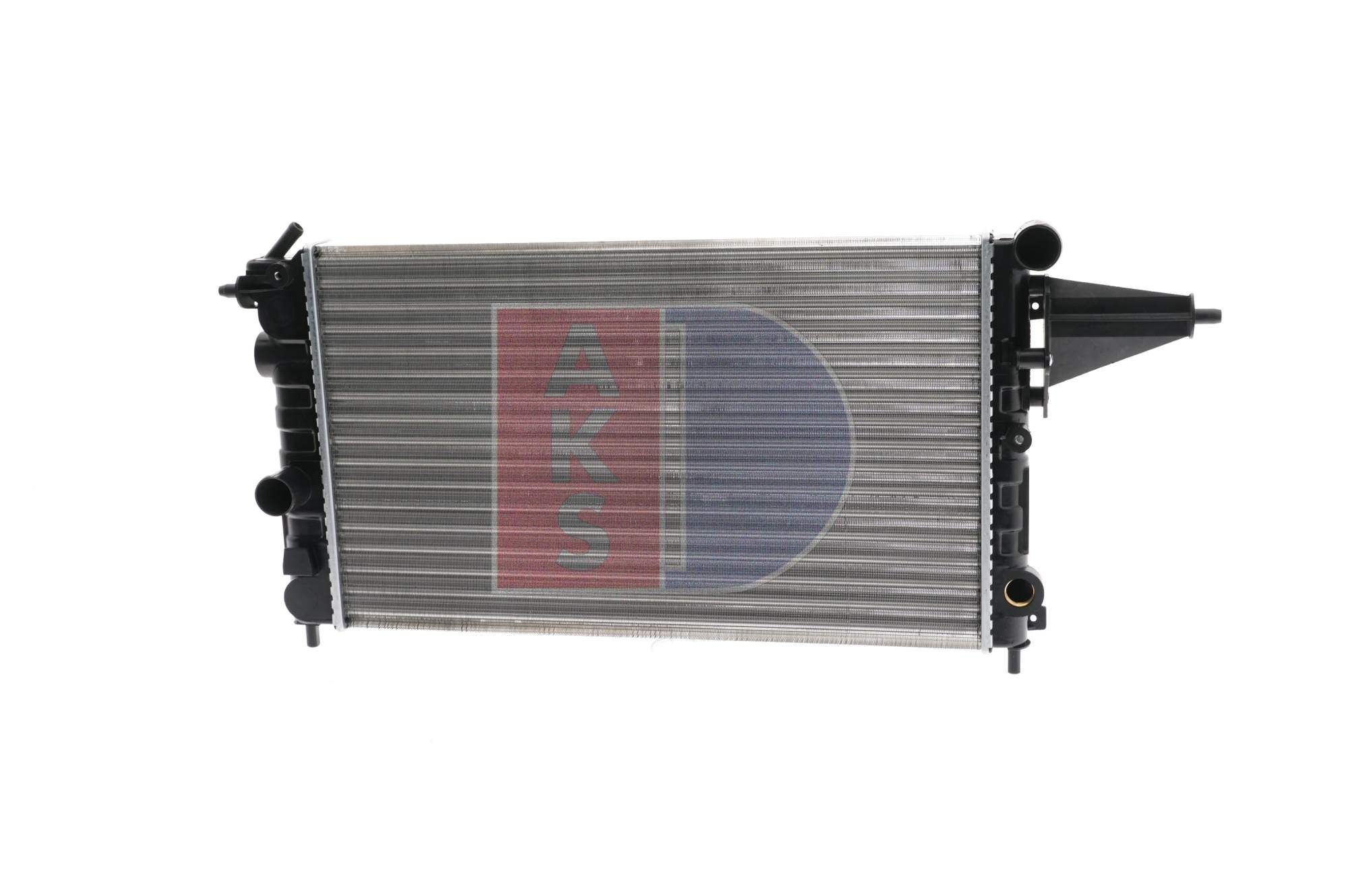 AKS DASIS Intercooler Article number: 157070N cheaply