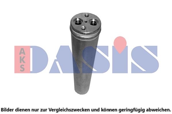 AKS DASIS Tørfilter aircondition Varenummer: 800497N billige