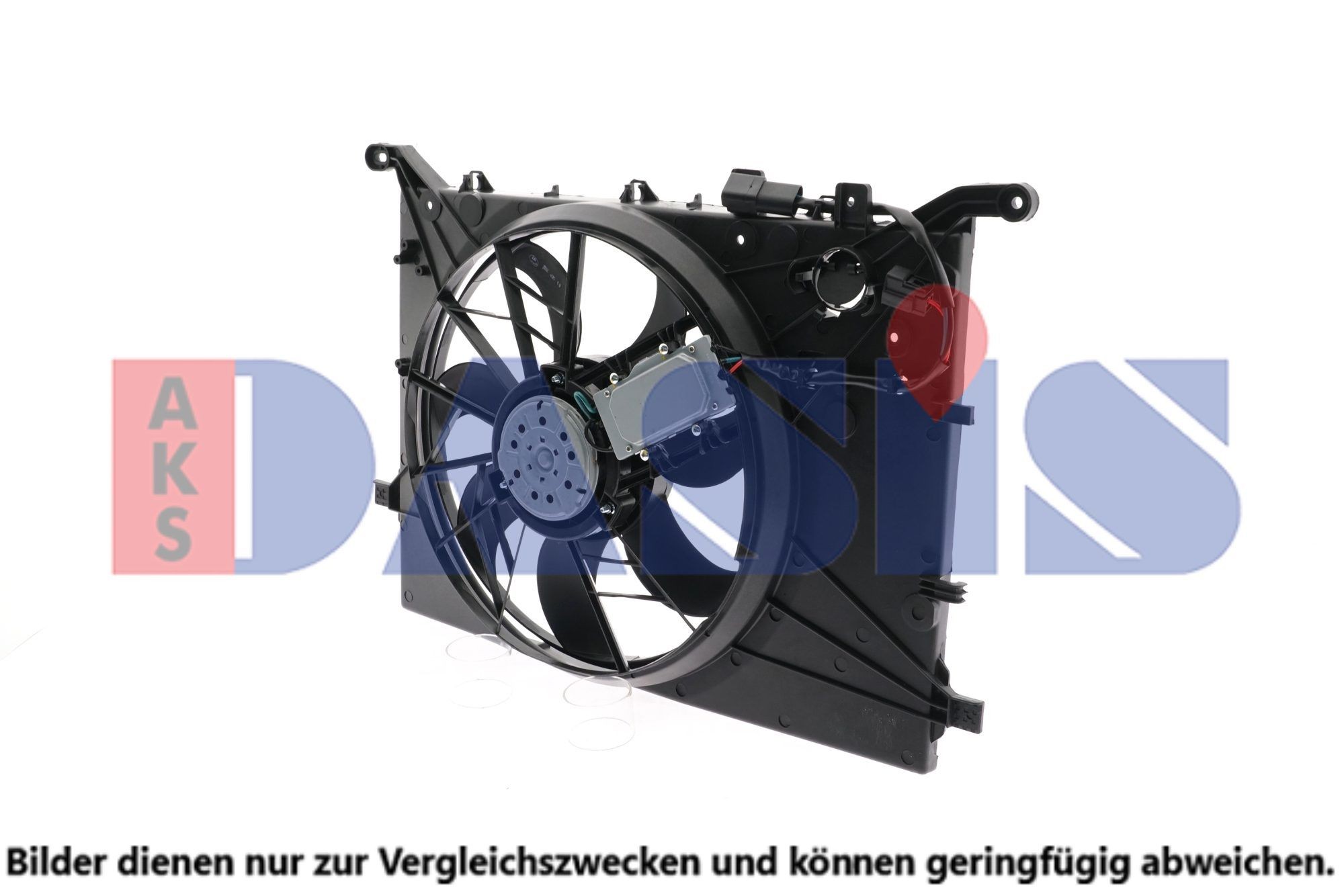 AKS DASIS Køleventilator Varenummer: 228030N billige