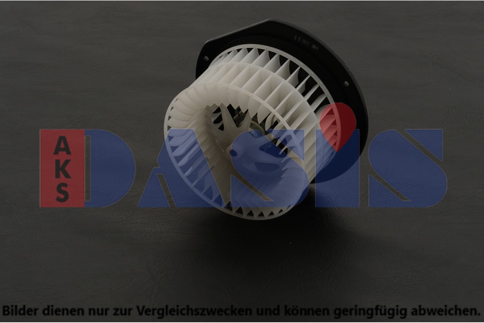AKS DASIS Kabineblæser Varenummer: 740389N billige