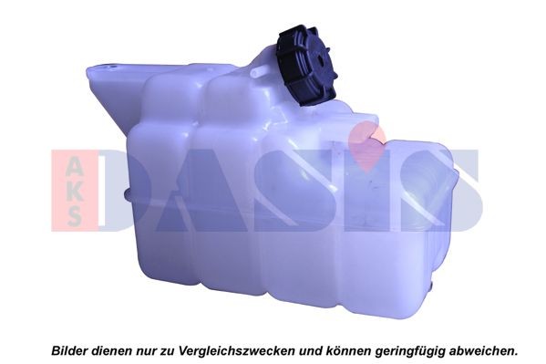 AKS DASIS Coolant expansion tank Article number: 401070N cheaply