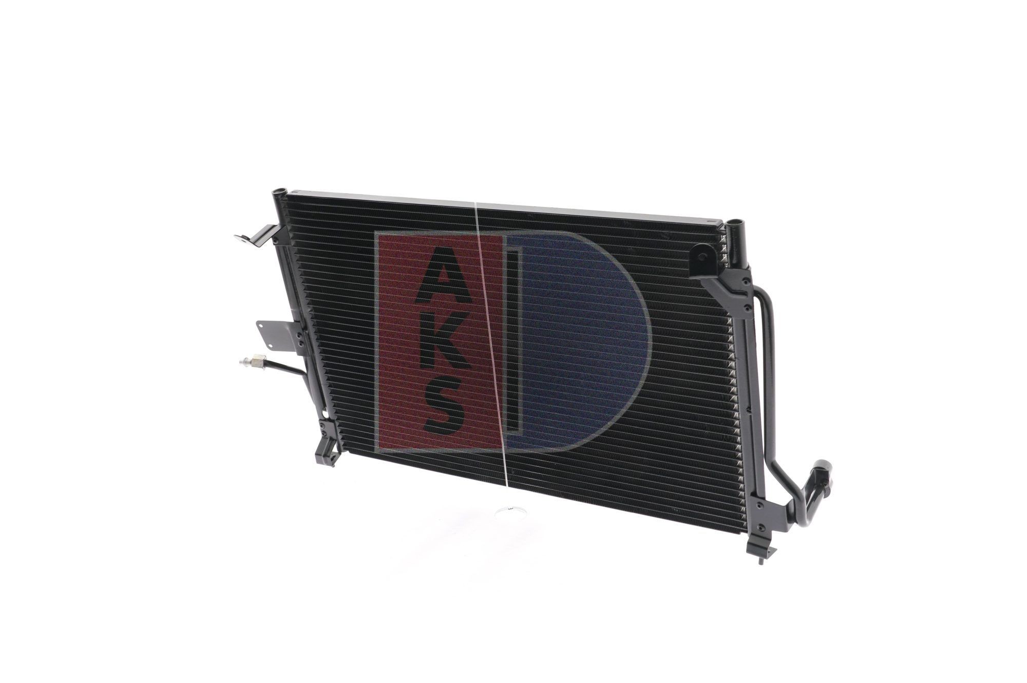 AKS DASIS Fordamper aircondition Varenummer: 820210N billige