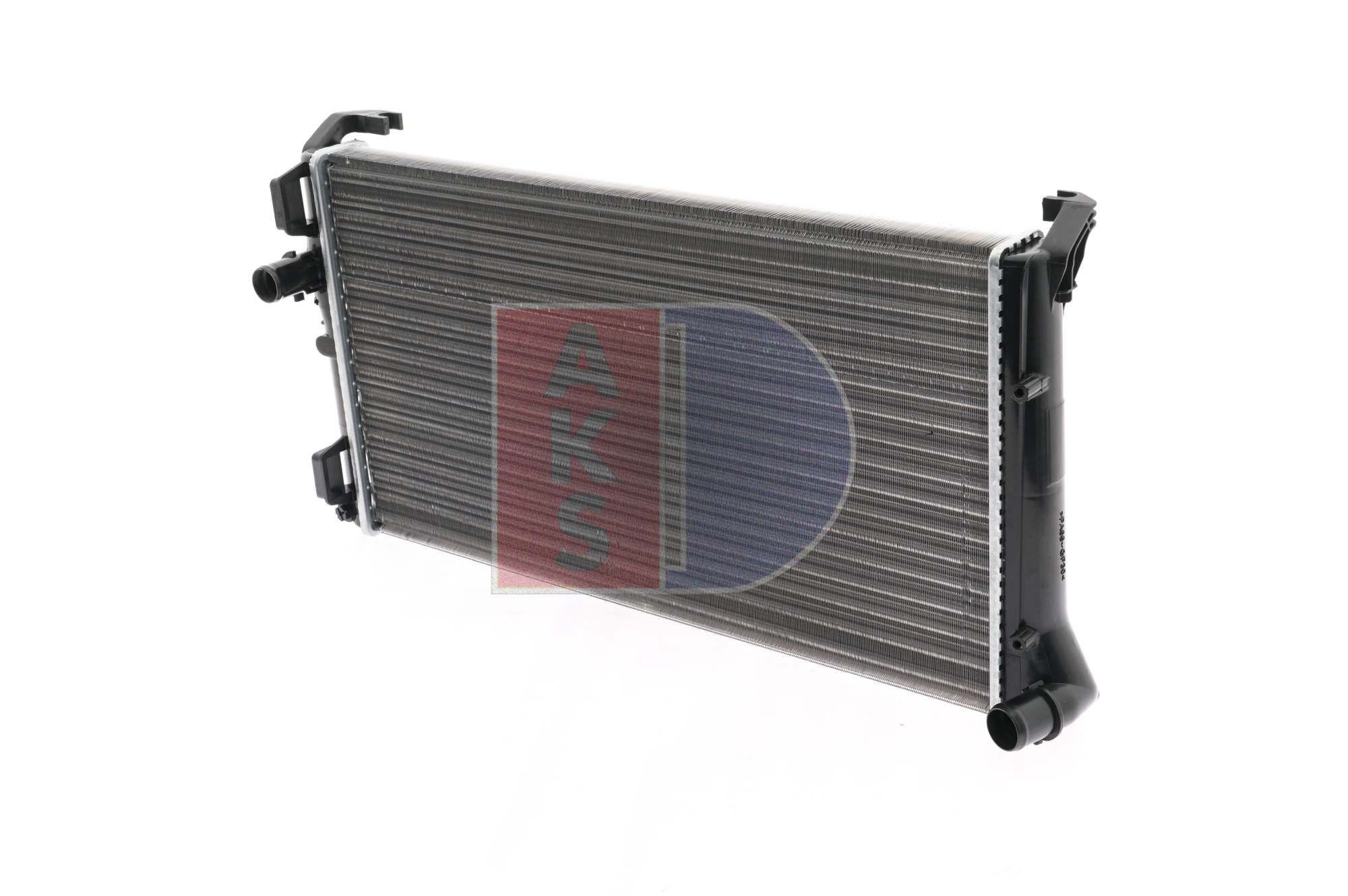AKS DASIS Intercooler Article number: 047019N cheaply