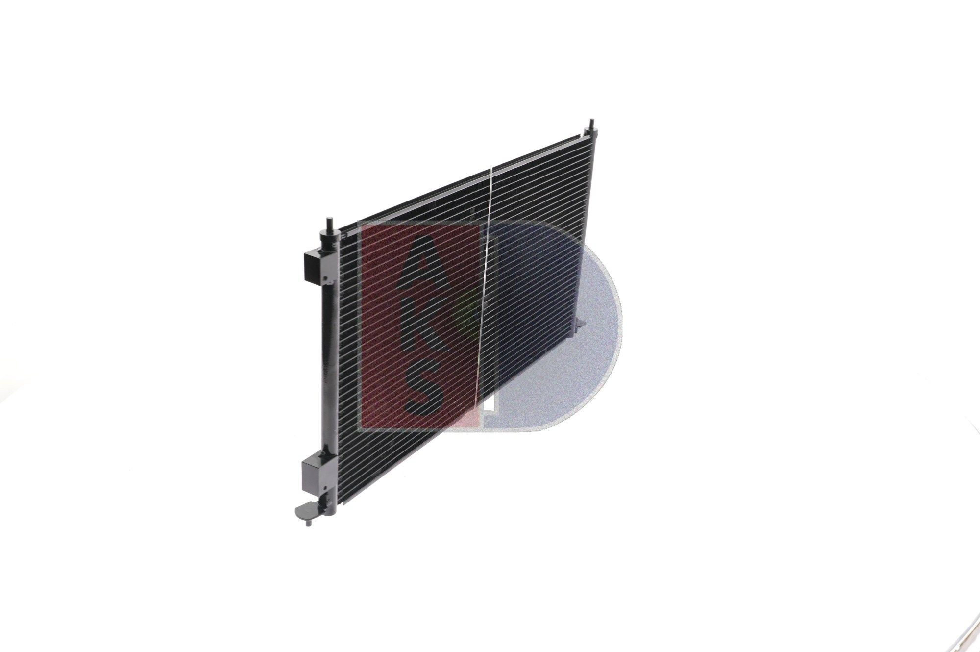 AKS DASIS Kobling, kølerventilator Varenummer: 278100N billige