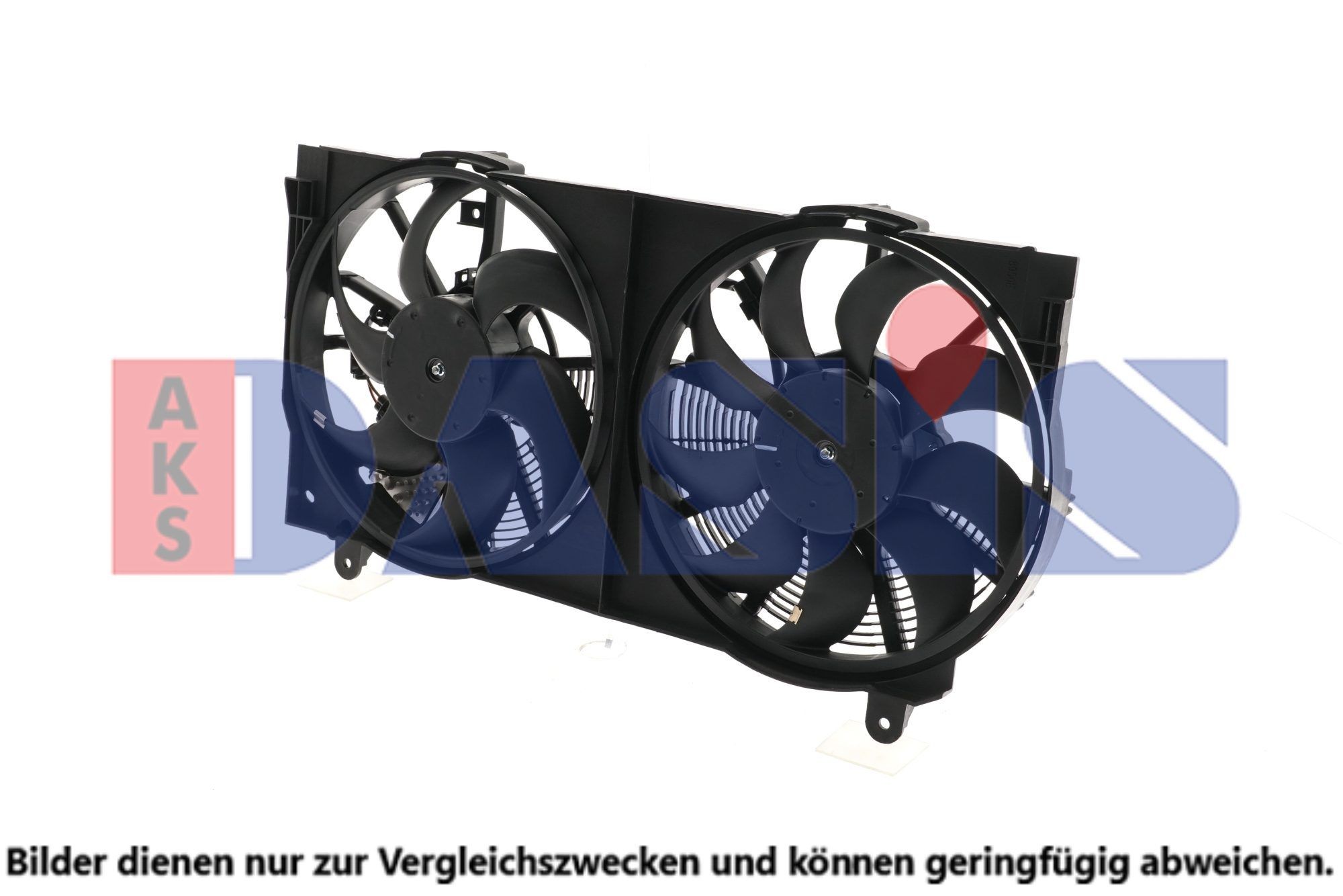 AKS DASIS Udluftning, ventilator Varenummer: 078029N billige