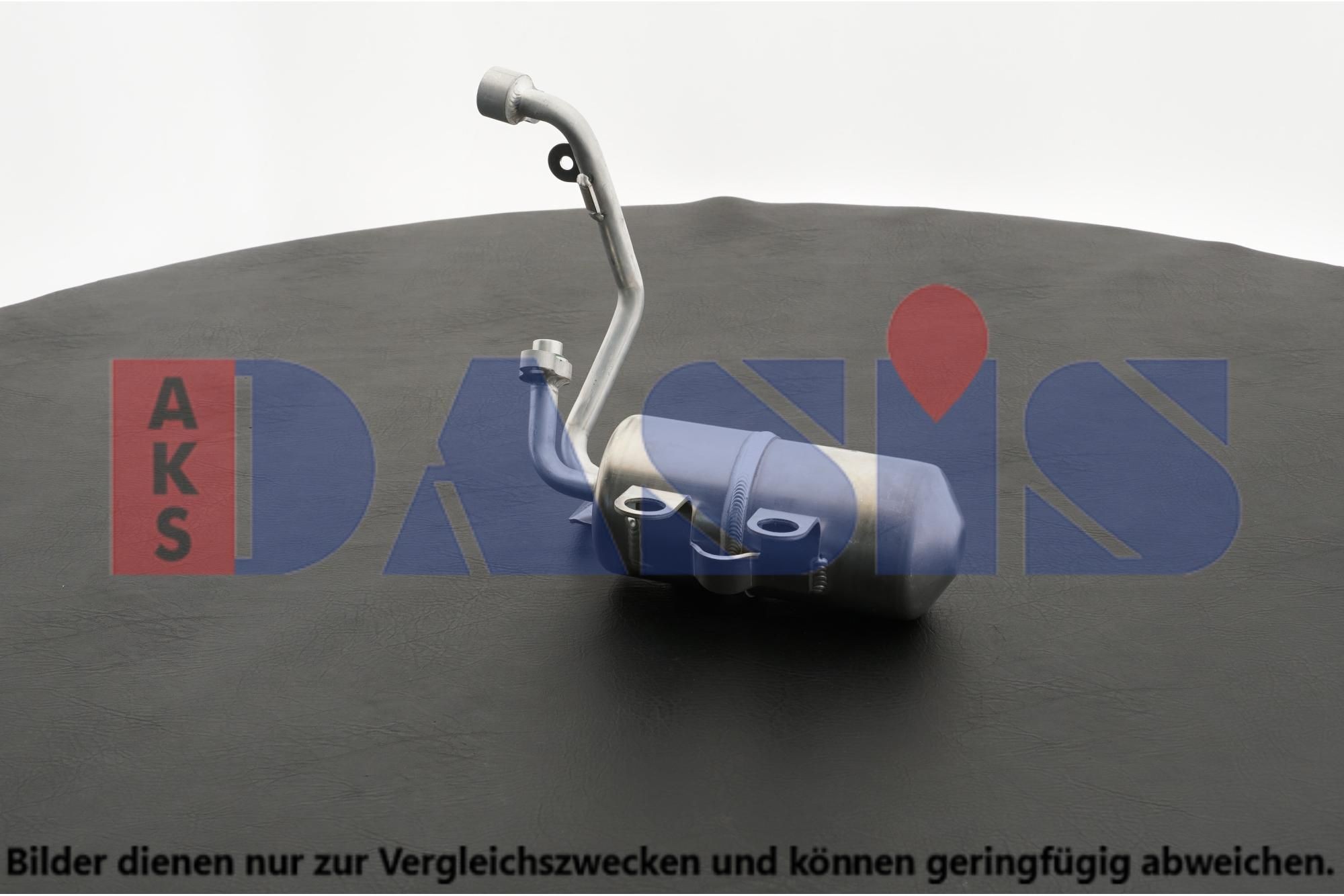 AKS DASIS Tørfilter aircondition Varenummer: 800337N billige