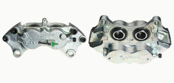 BUDWEG CALIPER Brake caliper Article number: 342323 cheaply
