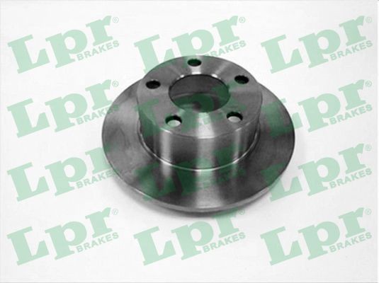 LPR Brake disc Article number: A1401P cheaply