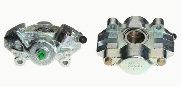 BUDWEG CALIPER Brake caliper Article number: 34203 cheaply