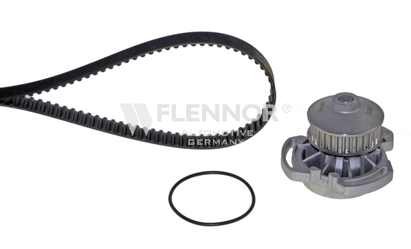 FLENNOR Water pump and timing belt kit Article number: FP04200 cheaply