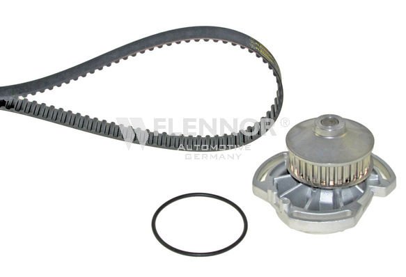 FLENNOR Water pump and timing belt kit Article number: FP04399 cheaply