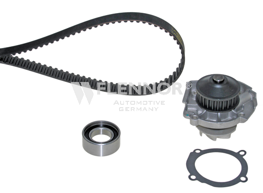 FLENNOR Water pump and timing belt kit Article number: FP04433V cheaply