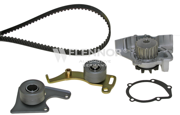 FLENNOR Water pump and timing belt kit Article number: FP14938V cheaply