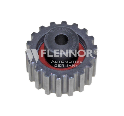 FLENNOR Timing belt deflection pulley Article number: FU77991 cheaply