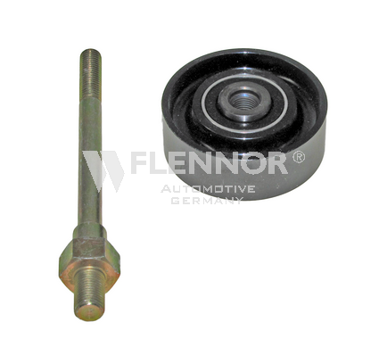 FLENNOR Deflection / Guide Pulley, v-ribbed belt Article number: FU99055 cheaply