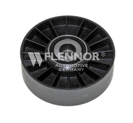 FLENNOR Deflection / Guide Pulley, v-ribbed belt Article number: FU99156 cheaply
