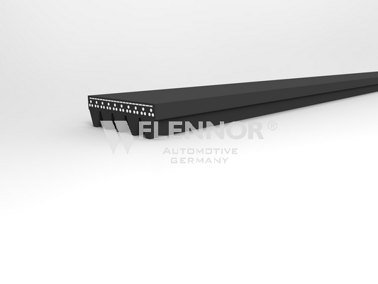 FLENNOR Serpentine belt Article number: 5PK1123 cheaply