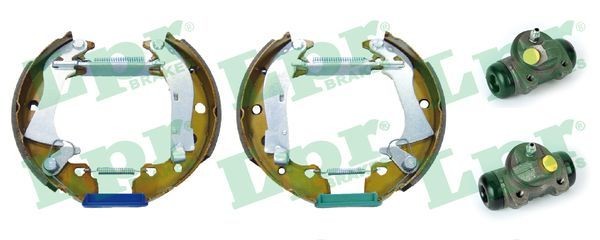 LPR Brake disc Article number: M1151P cheaply