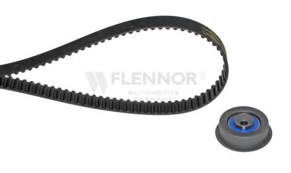 FLENNOR Timing belt kit Article number: F904963V cheaply