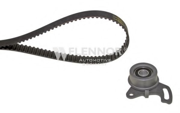 FLENNOR Timing belt kit Article number: F904964V cheaply