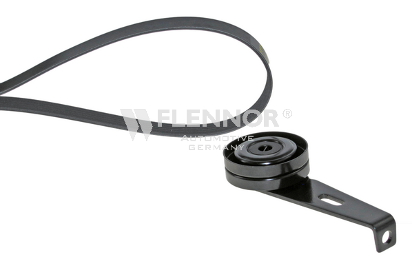 FLENNOR V-Ribbed Belt Set Article number: F906PK1113 cheaply