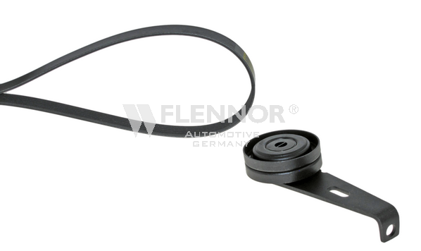 FLENNOR V-Ribbed Belt Set Article number: F906PK1148 cheaply