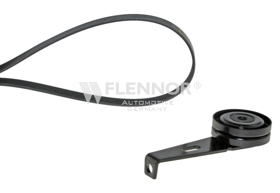 FLENNOR V-Ribbed Belt Set Article number: F906PK1153 cheaply