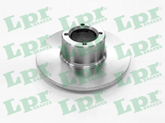 LPR Brake disc Article number: N1022P cheaply