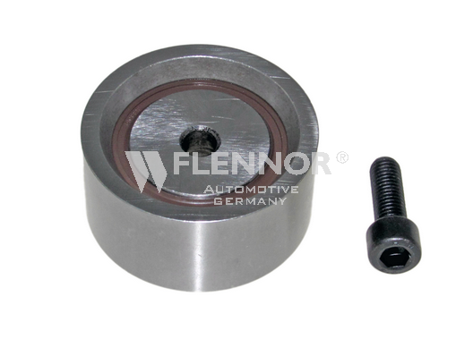 FLENNOR Timing belt deflection pulley Article number: FU10040 cheaply