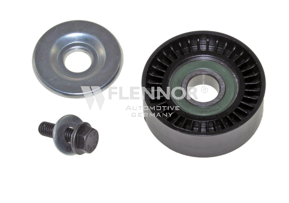 FLENNOR Deflection / Guide Pulley, v-ribbed belt Article number: FU21923 cheaply