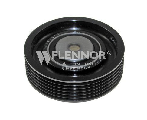 FLENNOR Deflection / Guide Pulley, v-ribbed belt Article number: FU25900 cheaply