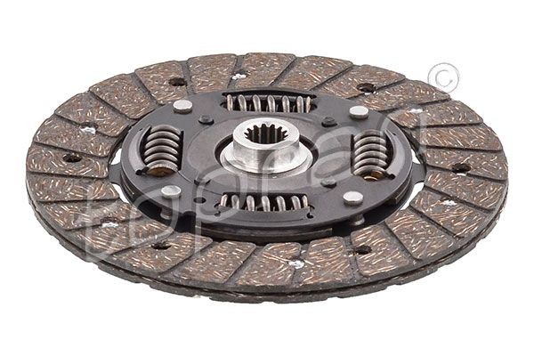 TOPRAN Clutch Disc Article number: 206 893 cheaply