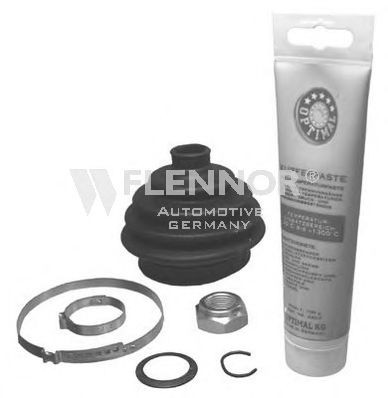 FLENNOR Bellow Set, drive shaft Article number: FL3968-J cheaply