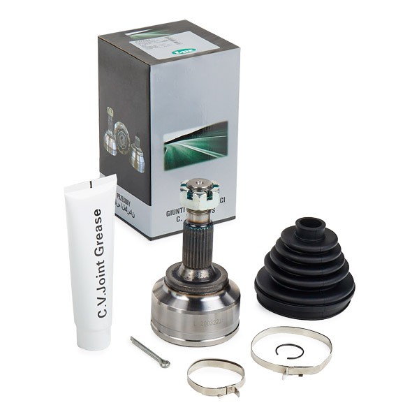 LPR Joint kit, drive shaft Article number: KPG572 cheaply