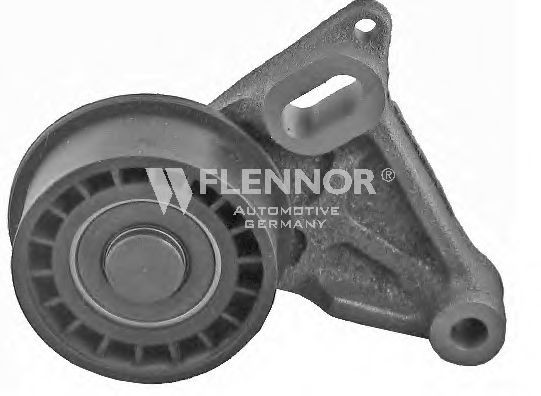 FLENNOR Timing belt tensioner pulley Article number: FS01400 cheaply