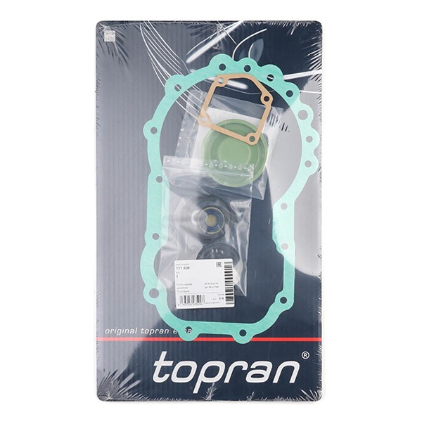 TOPRAN Gasket Set, manual transmission Article number: 111 408 cheaply