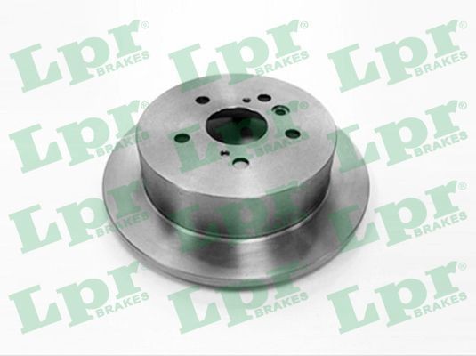 LPR Brake disc Article number: T2008P cheaply