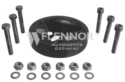 FLENNOR Vibration Damper, propshaft Article number: FL4906-J cheaply