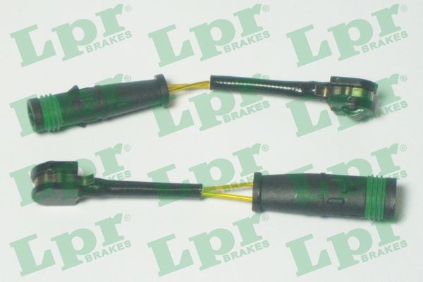 LPR Brake disc Article number: V2011P cheaply
