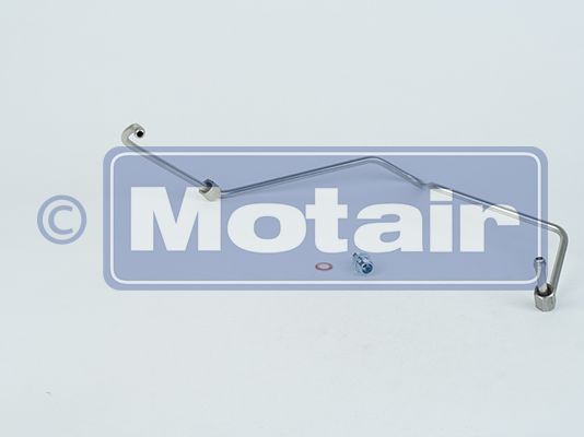 MOTAIR Olierør, turbolader Varenummer: 550019 billige