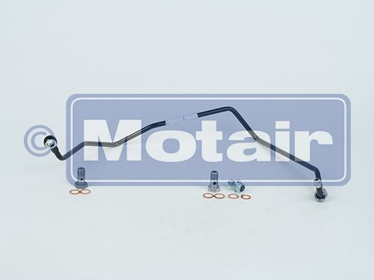 MOTAIR Olierør, turbolader Varenummer: 550024 billige