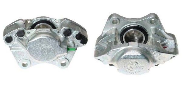 BUDWEG CALIPER Pidurisadul Artikli number: 34450 soodsalt