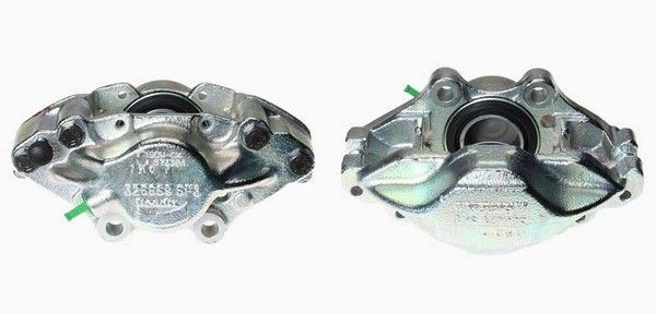 BUDWEG CALIPER Brake caliper Article number: 34482 cheaply