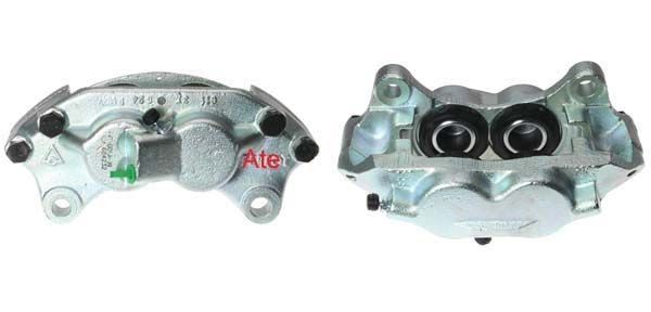 BUDWEG CALIPER Brake caliper Article number: 34858 cheaply