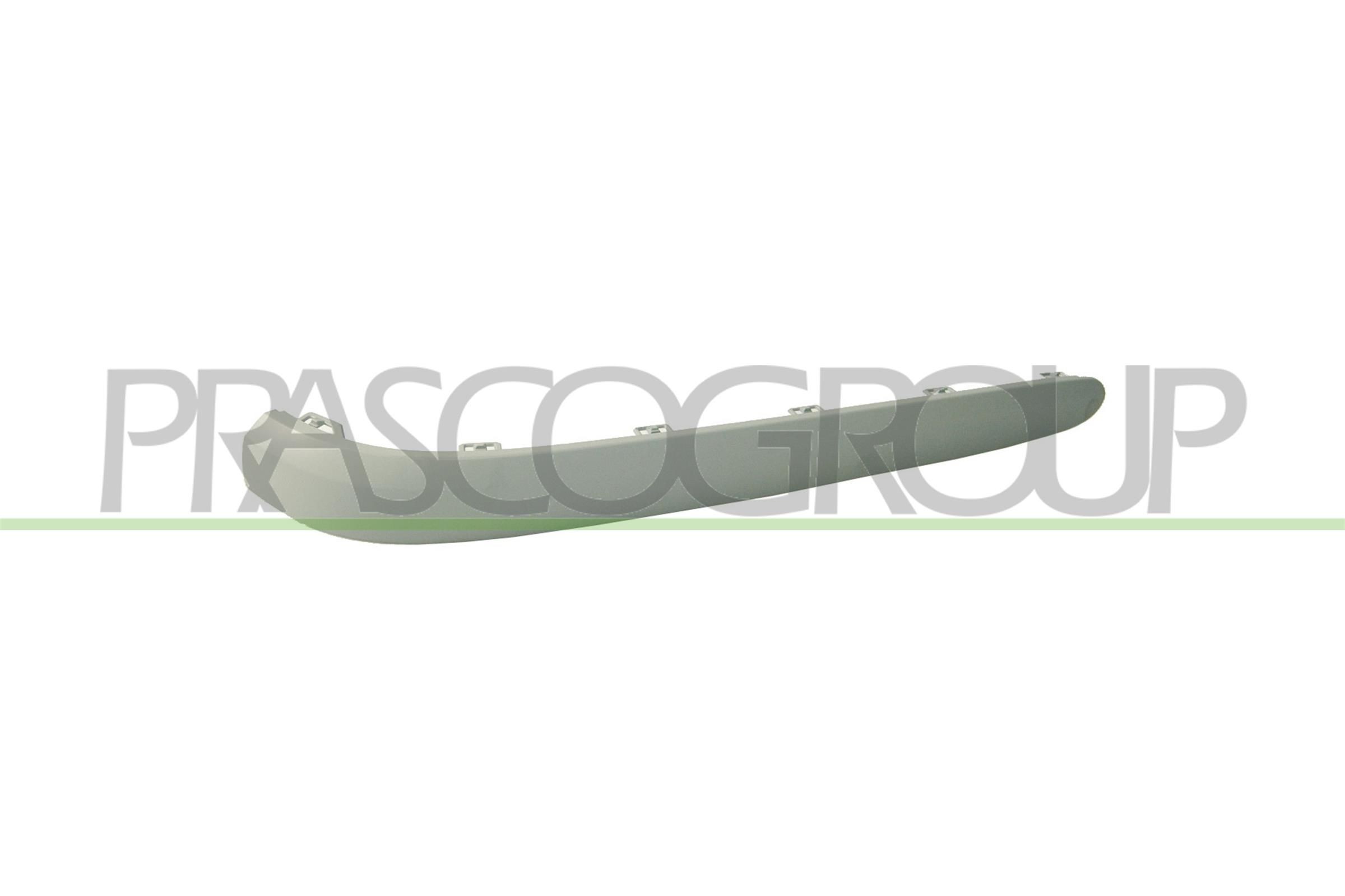 PRASCO Bumper moulding Article number: ME0391253 cheaply
