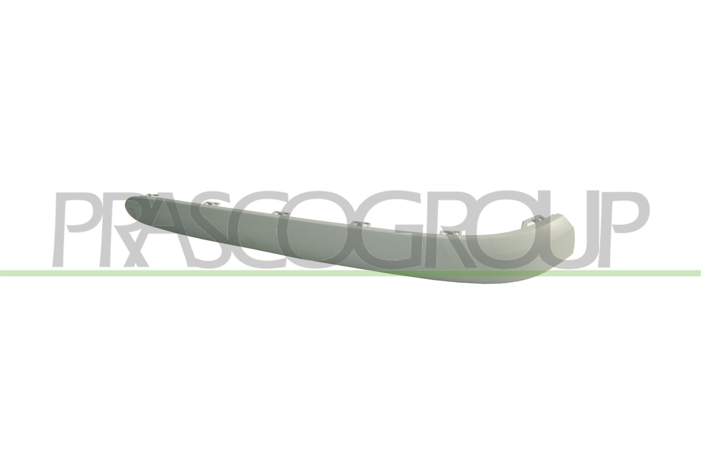 PRASCO Bumper moulding Article number: ME0391254 cheaply