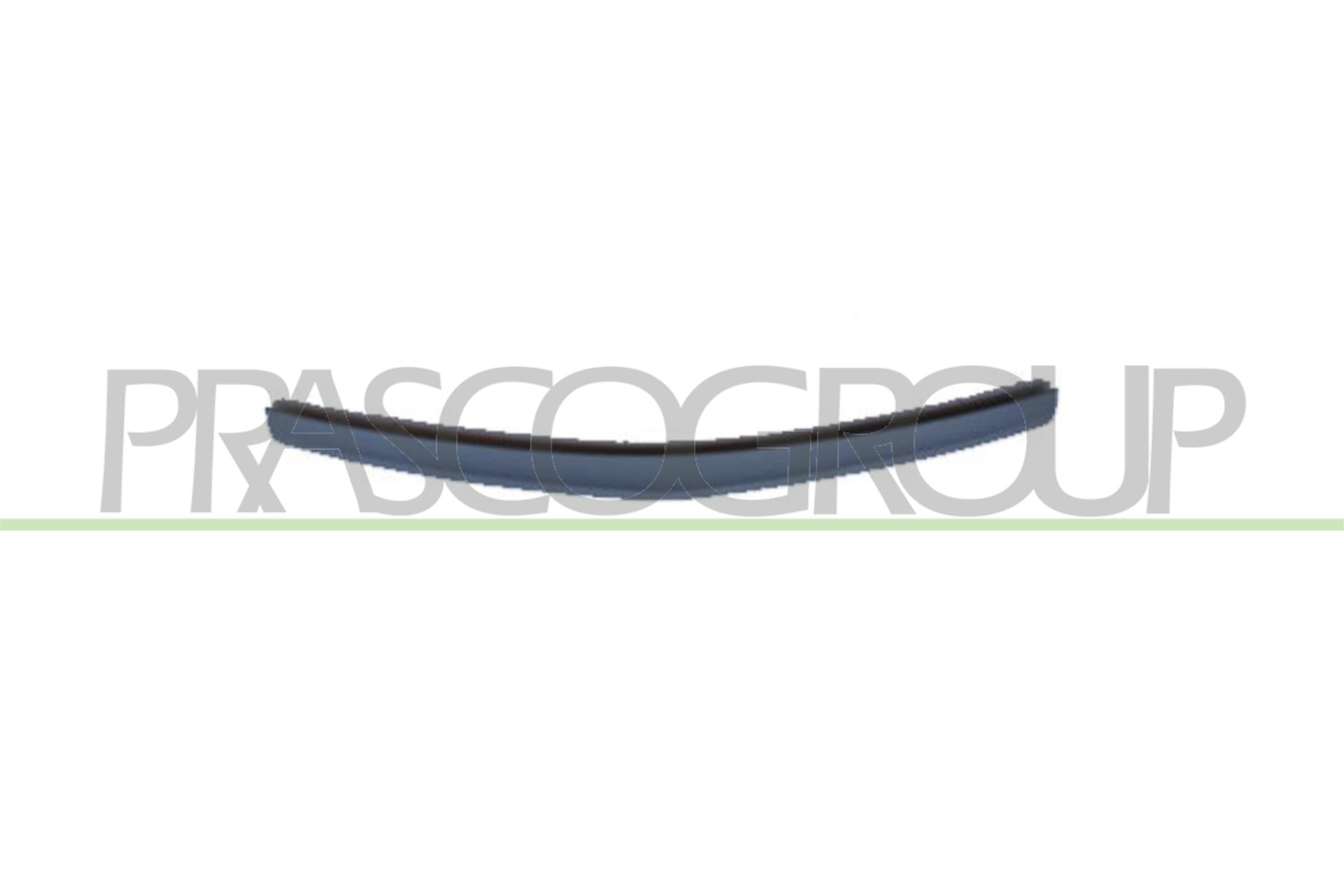 PRASCO Front splitter Article number: ME0431851 cheaply